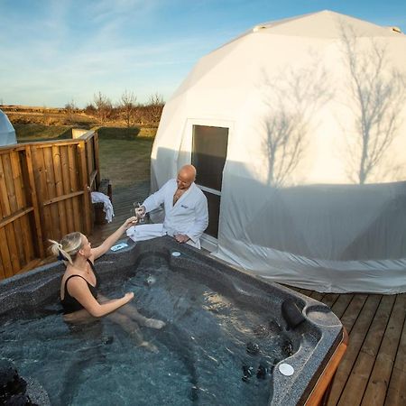 Reykjavik Domes Hotel ภายนอก รูปภาพ