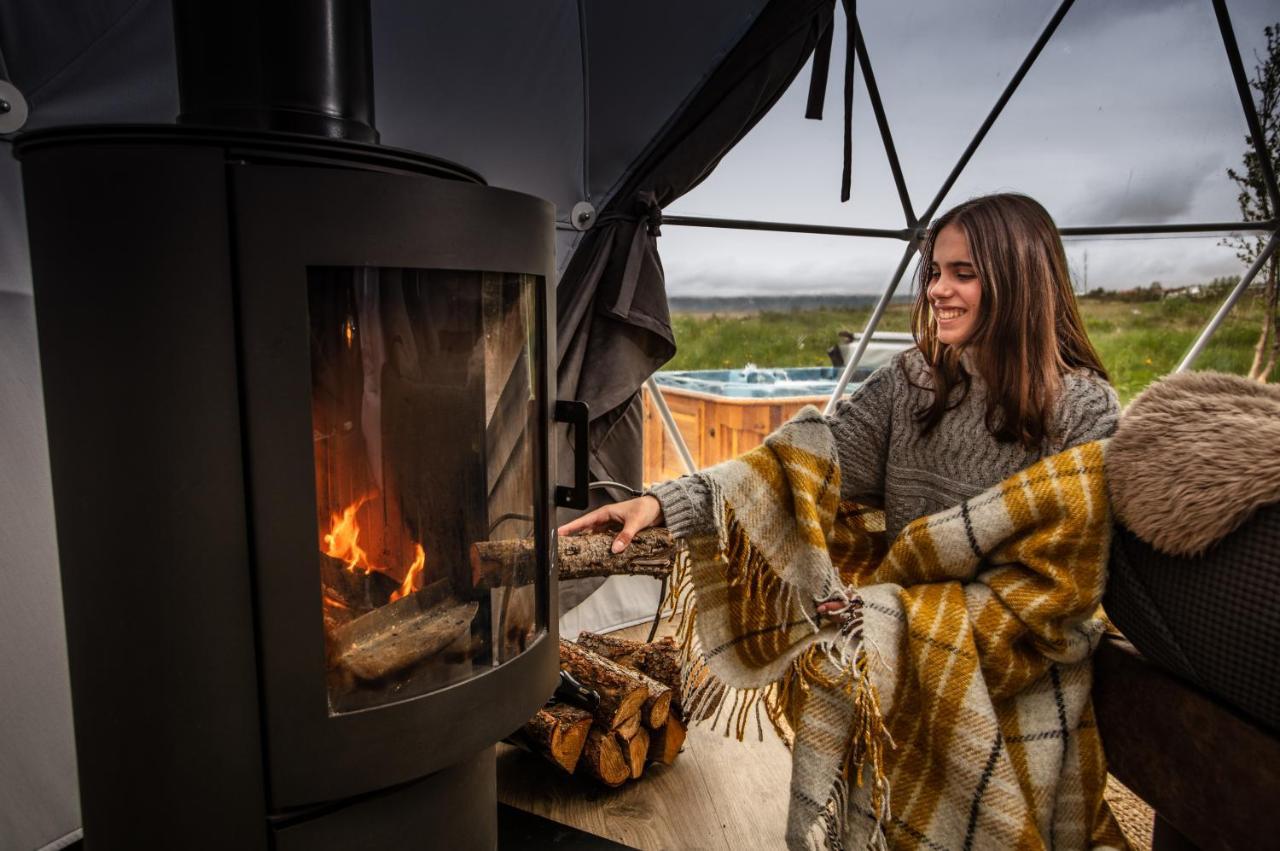 Reykjavik Domes Hotel ภายนอก รูปภาพ