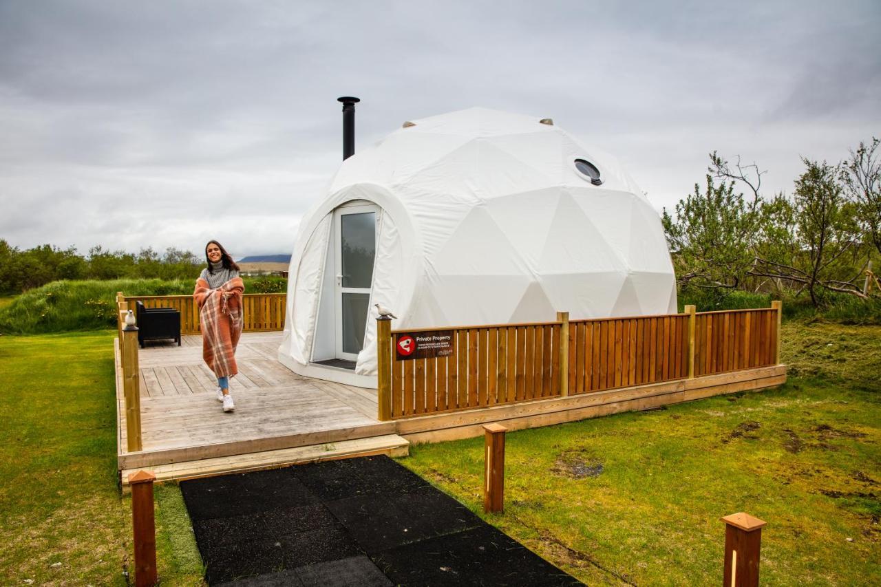 Reykjavik Domes Hotel ภายนอก รูปภาพ