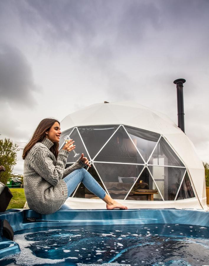 Reykjavik Domes Hotel ภายนอก รูปภาพ