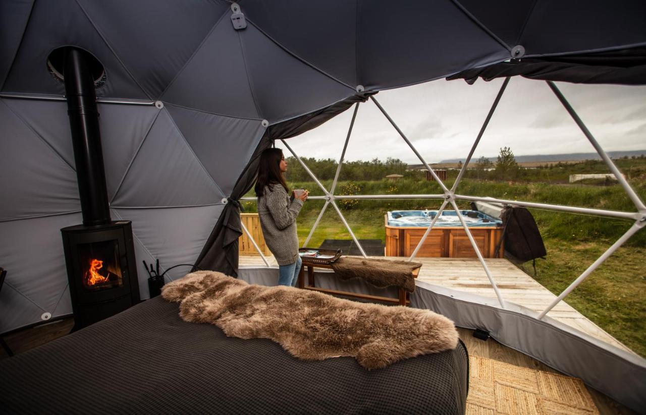Reykjavik Domes Hotel ภายนอก รูปภาพ
