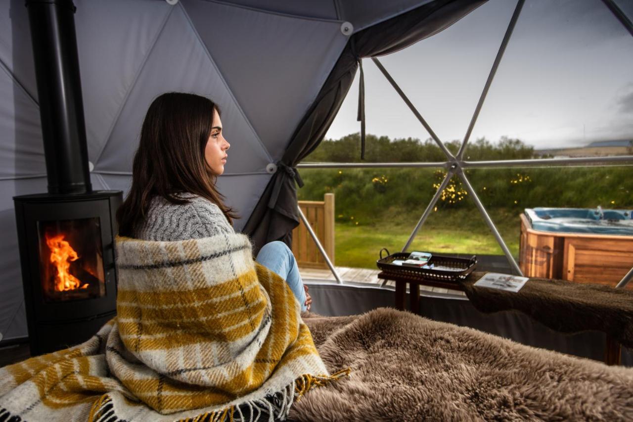 Reykjavik Domes Hotel ภายนอก รูปภาพ
