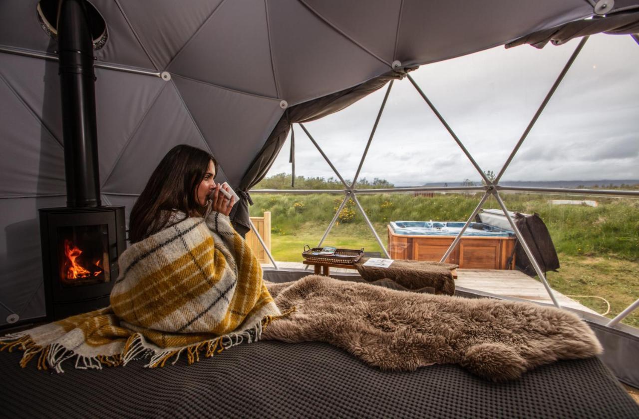 Reykjavik Domes Hotel ภายนอก รูปภาพ