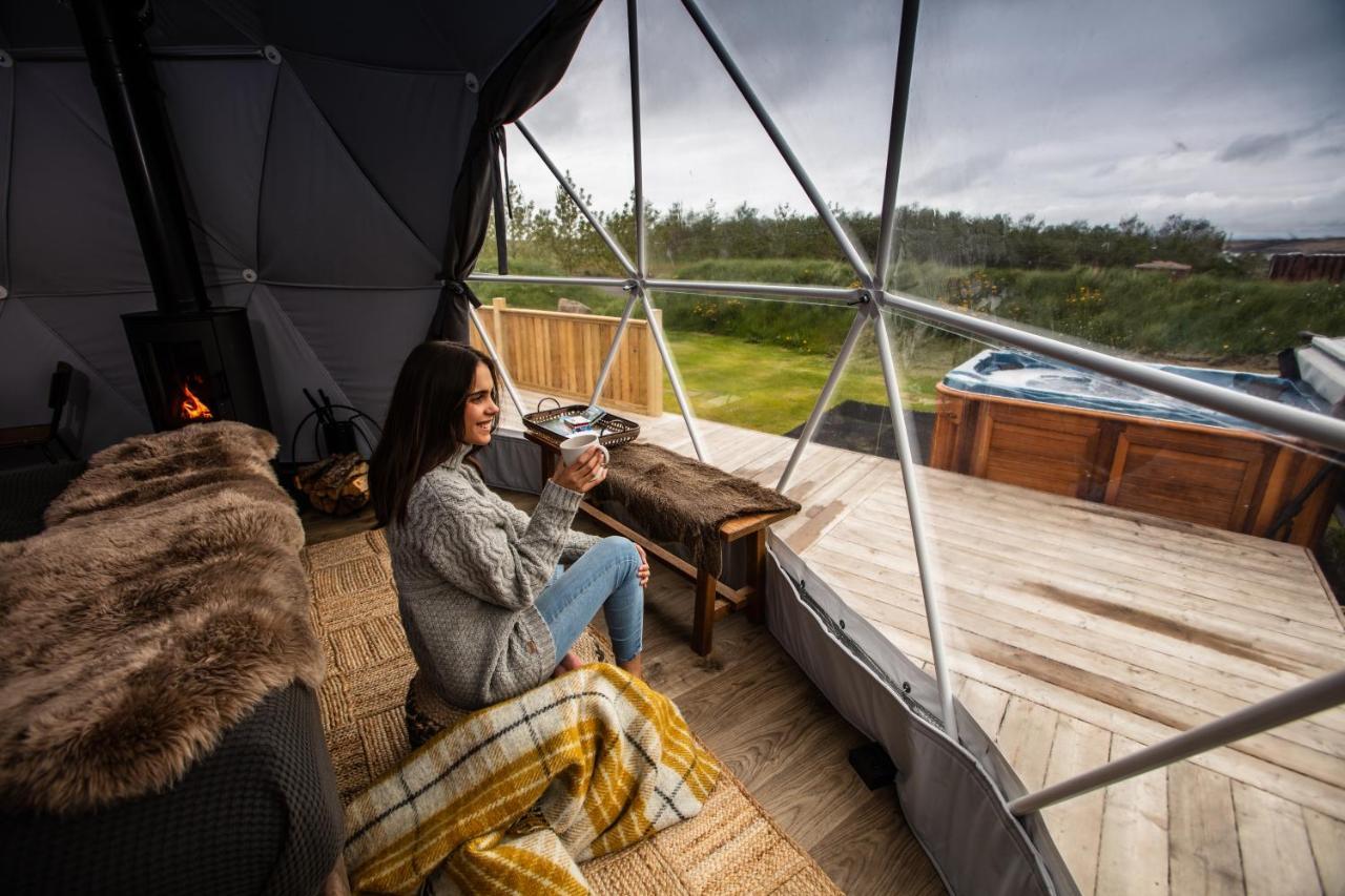 Reykjavik Domes Hotel ภายนอก รูปภาพ