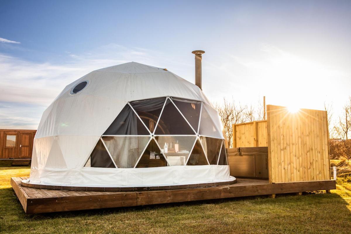 Reykjavik Domes Hotel ภายนอก รูปภาพ