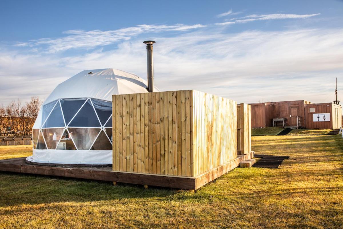 Reykjavik Domes Hotel ภายนอก รูปภาพ