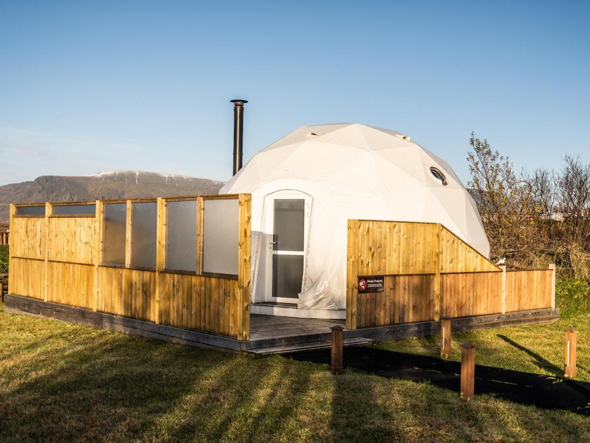 Reykjavik Domes Hotel ภายนอก รูปภาพ