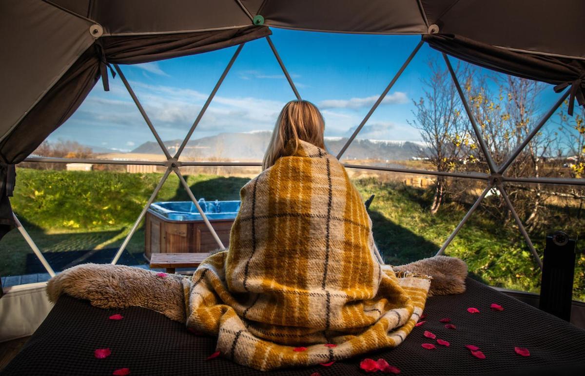 Reykjavik Domes Hotel ภายนอก รูปภาพ
