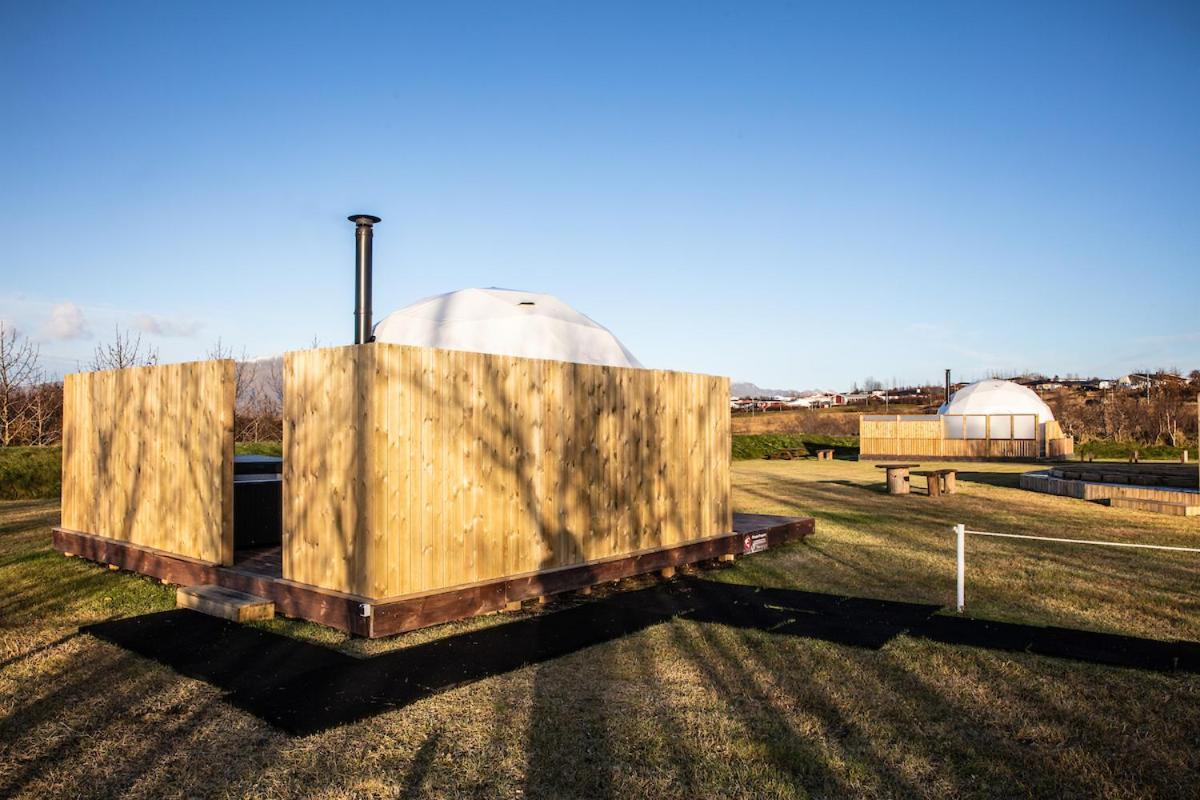 Reykjavik Domes Hotel ภายนอก รูปภาพ