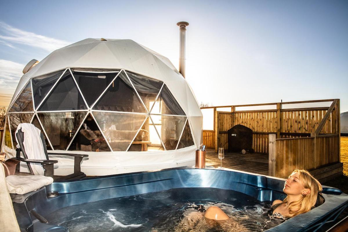 Reykjavik Domes Hotel ภายนอก รูปภาพ