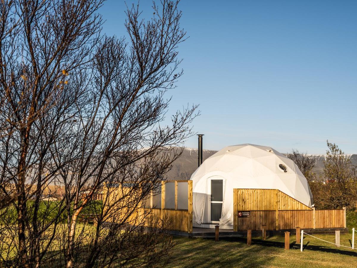 Reykjavik Domes Hotel ภายนอก รูปภาพ