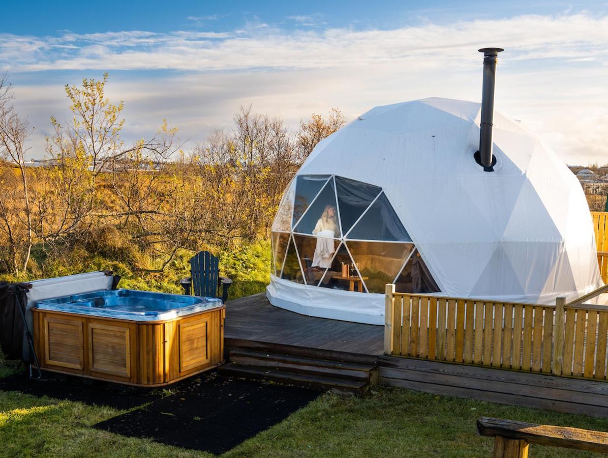 Reykjavik Domes Hotel ภายนอก รูปภาพ