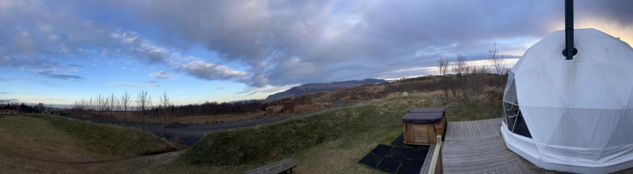 Reykjavik Domes Hotel ภายนอก รูปภาพ