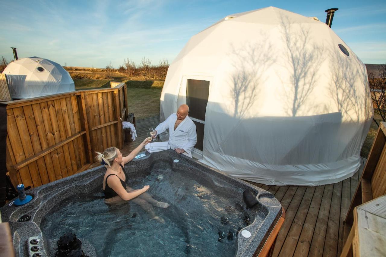 Reykjavik Domes Hotel ภายนอก รูปภาพ