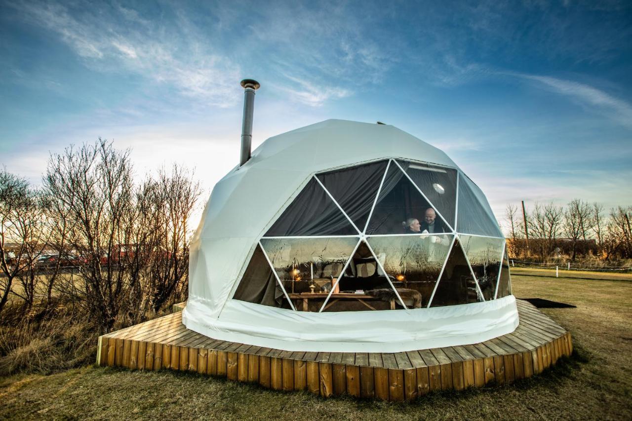 Reykjavik Domes Hotel ภายนอก รูปภาพ