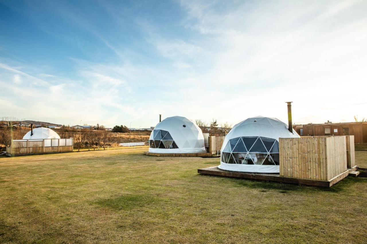 Reykjavik Domes Hotel ภายนอก รูปภาพ