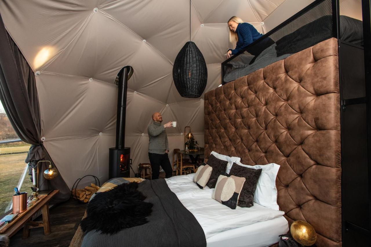Reykjavik Domes Hotel ภายนอก รูปภาพ