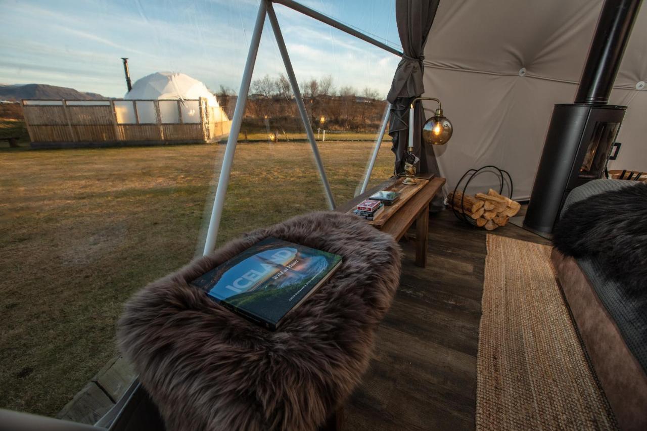 Reykjavik Domes Hotel ภายนอก รูปภาพ