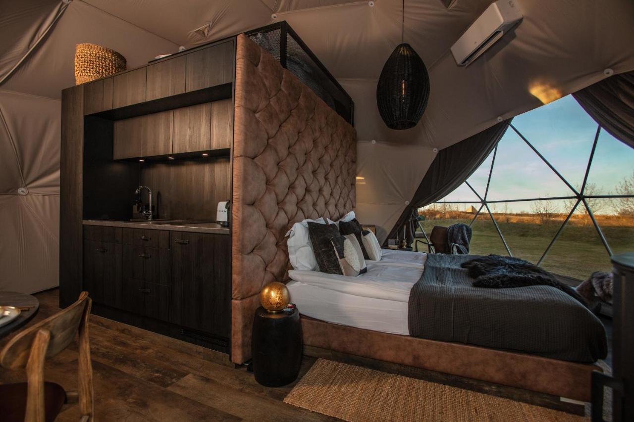 Reykjavik Domes Hotel ภายนอก รูปภาพ