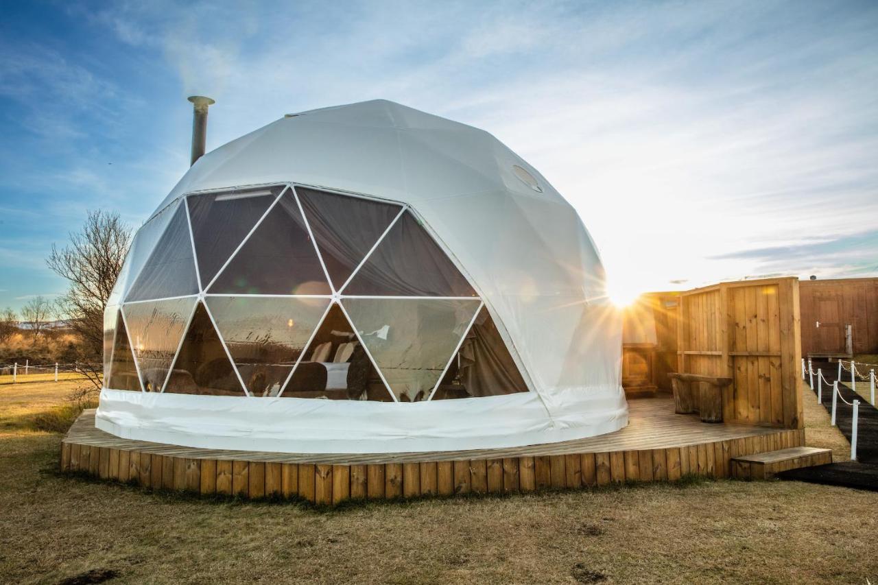 Reykjavik Domes Hotel ภายนอก รูปภาพ