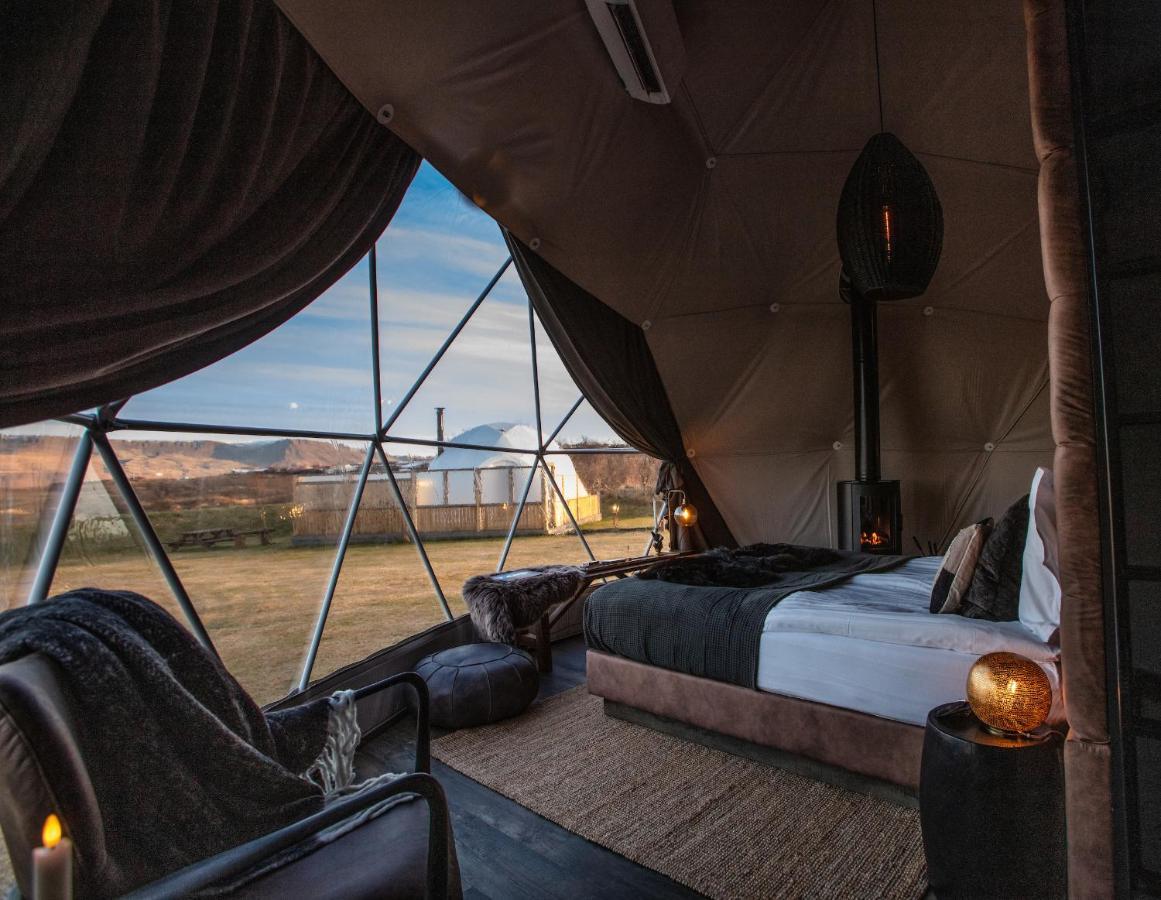 Reykjavik Domes Hotel ภายนอก รูปภาพ