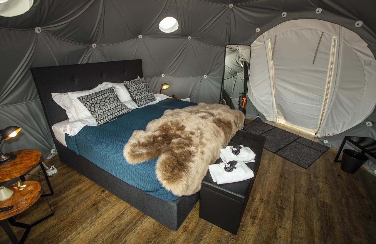 Reykjavik Domes Hotel ภายนอก รูปภาพ