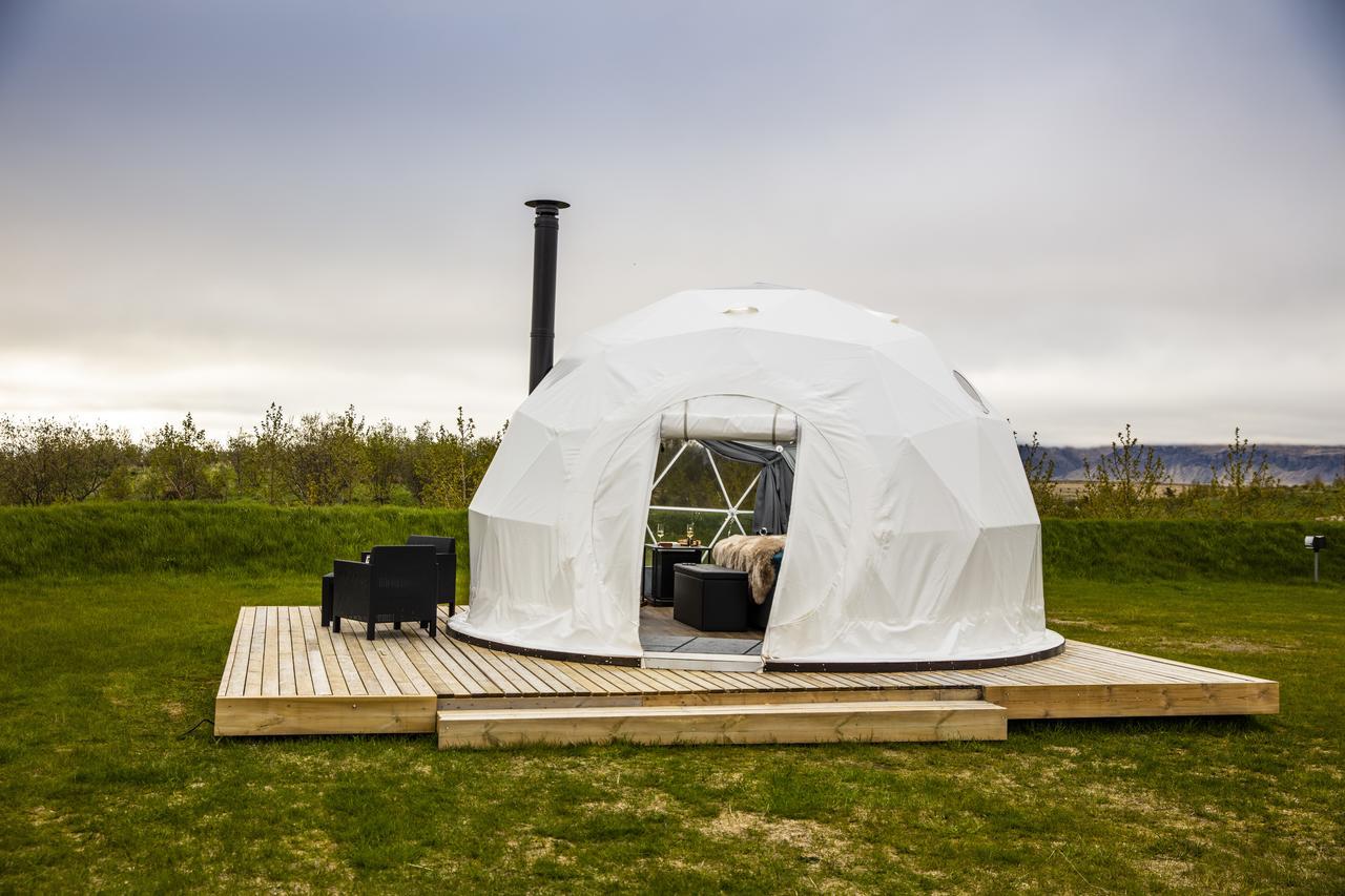 Reykjavik Domes Hotel ภายนอก รูปภาพ