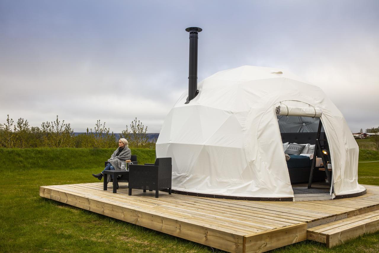 Reykjavik Domes Hotel ภายนอก รูปภาพ