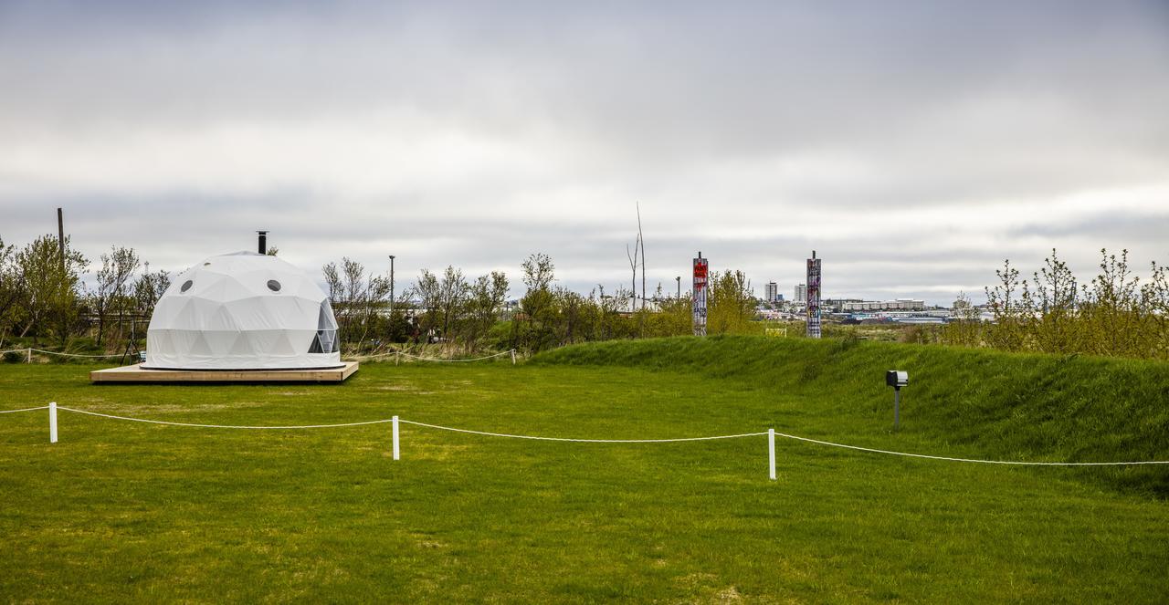 Reykjavik Domes Hotel ภายนอก รูปภาพ
