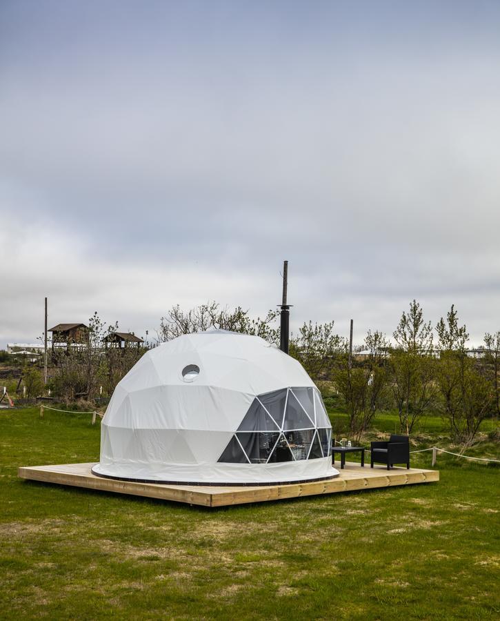 Reykjavik Domes Hotel ภายนอก รูปภาพ
