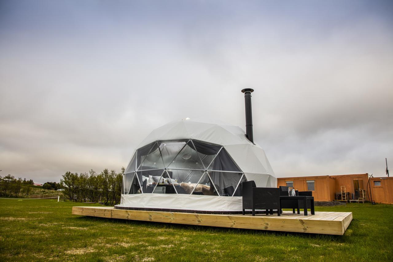 Reykjavik Domes Hotel ภายนอก รูปภาพ