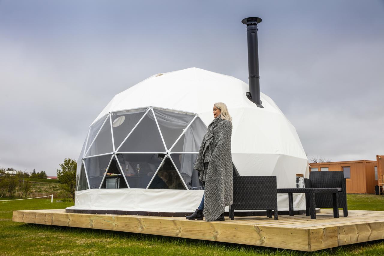 Reykjavik Domes Hotel ภายนอก รูปภาพ