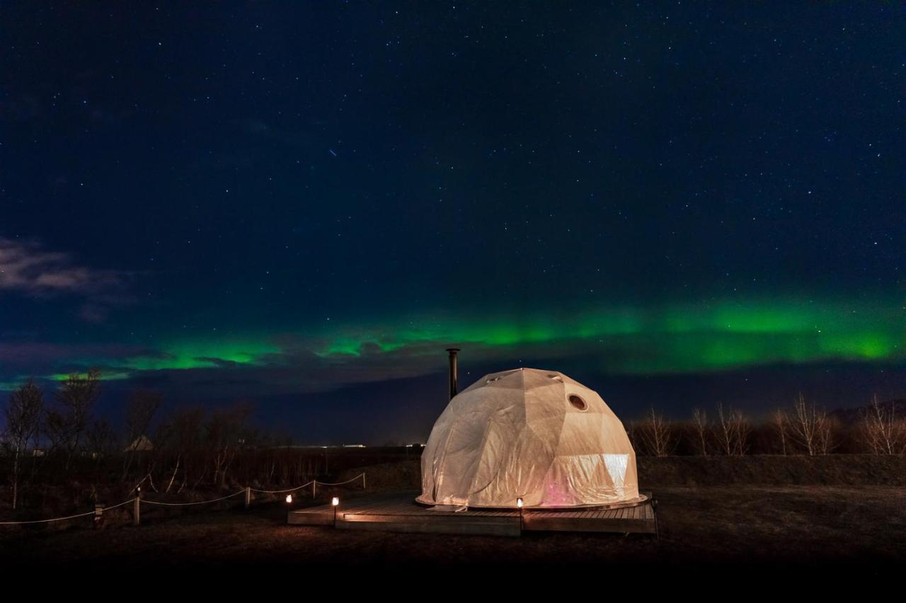 Reykjavik Domes Hotel ภายนอก รูปภาพ