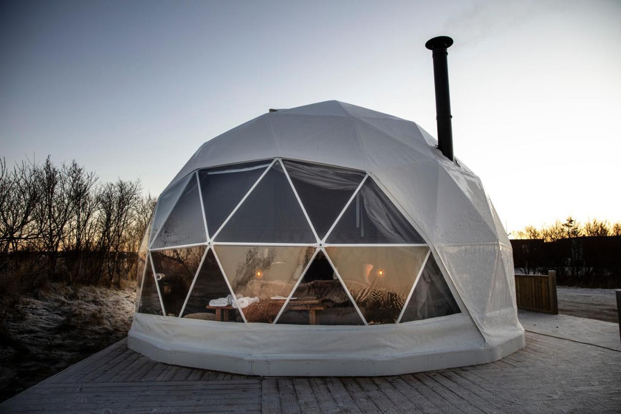 Reykjavik Domes Hotel ภายนอก รูปภาพ