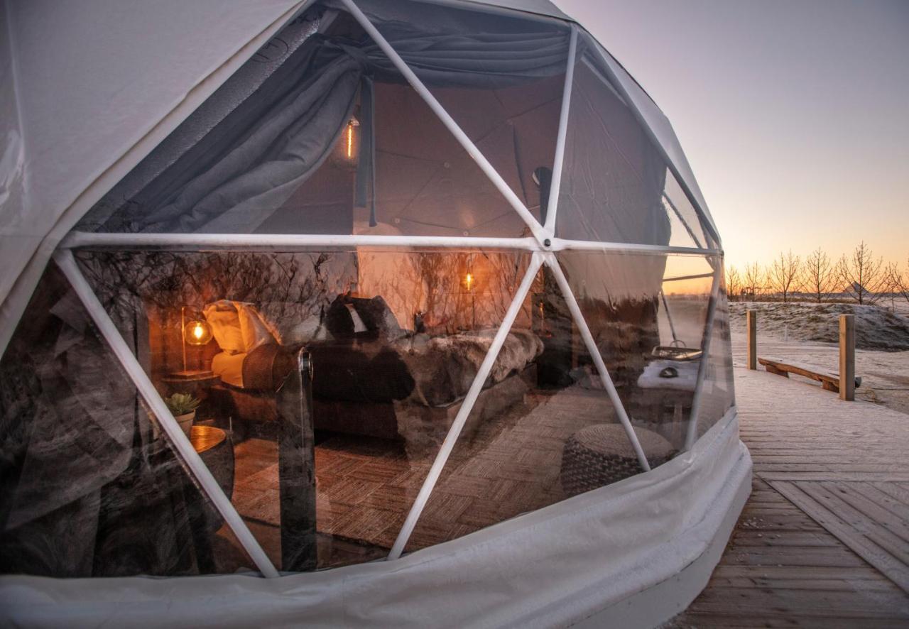 Reykjavik Domes Hotel ภายนอก รูปภาพ