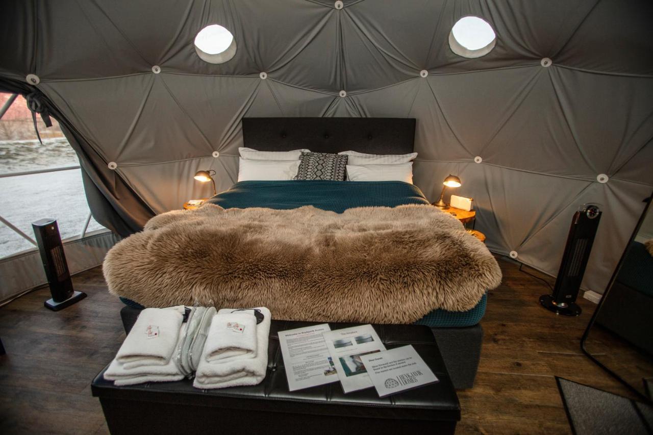 Reykjavik Domes Hotel ภายนอก รูปภาพ