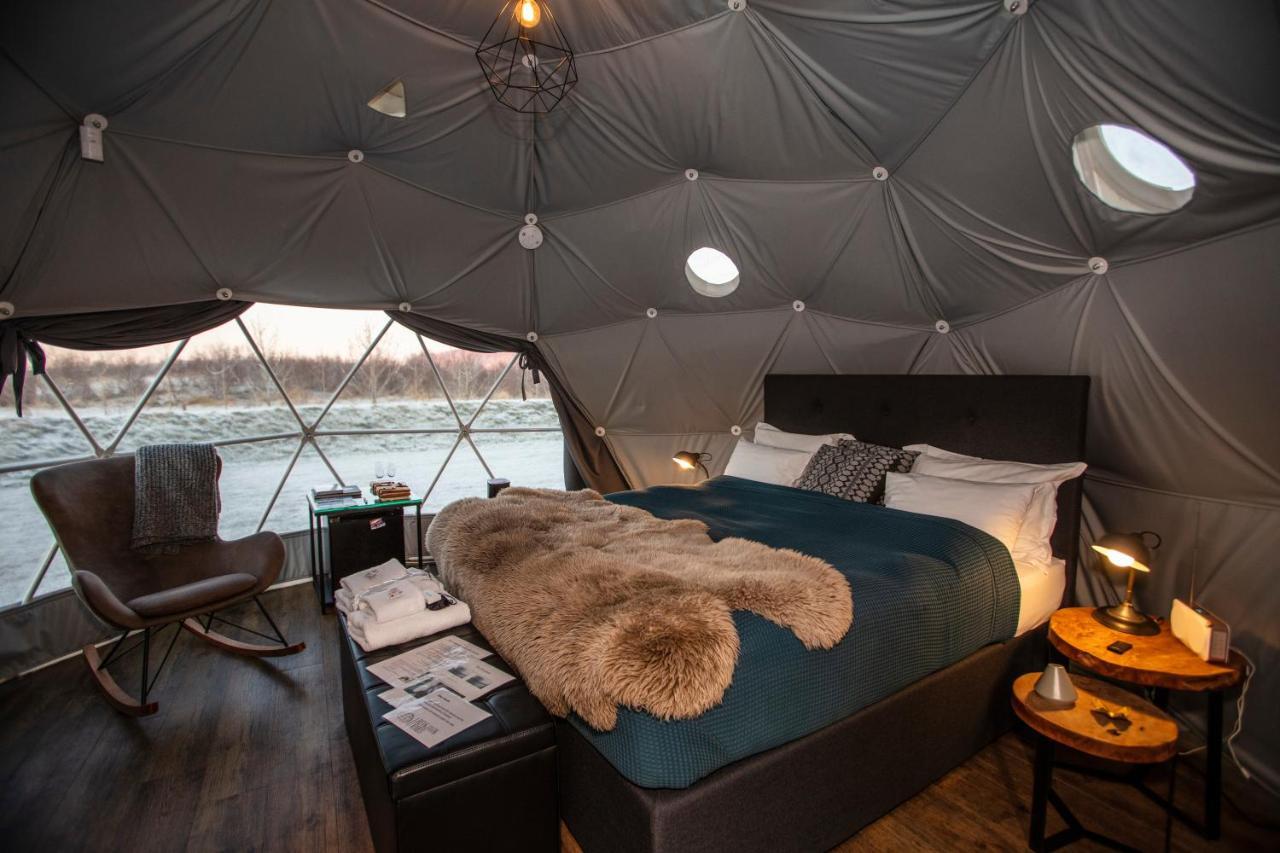 Reykjavik Domes Hotel ภายนอก รูปภาพ