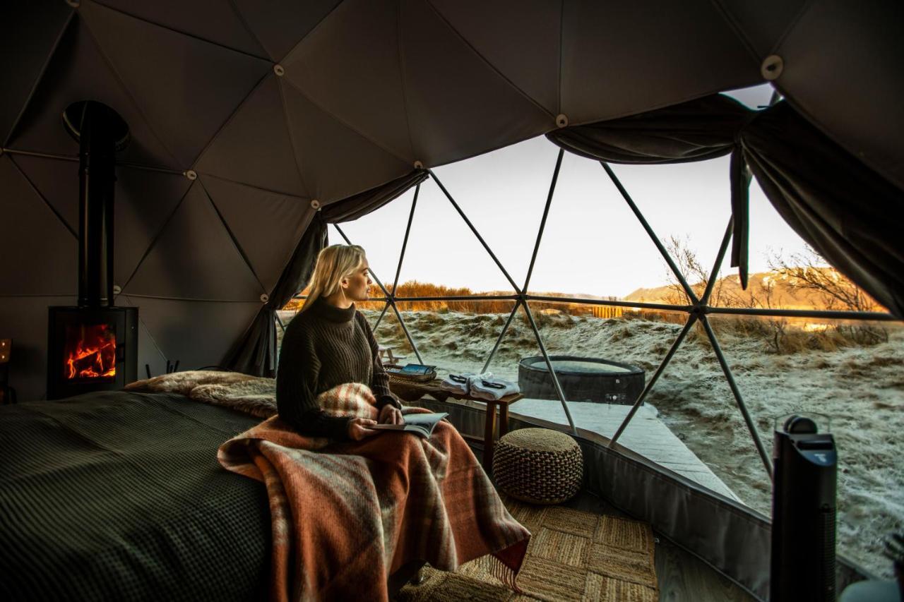 Reykjavik Domes Hotel ภายนอก รูปภาพ