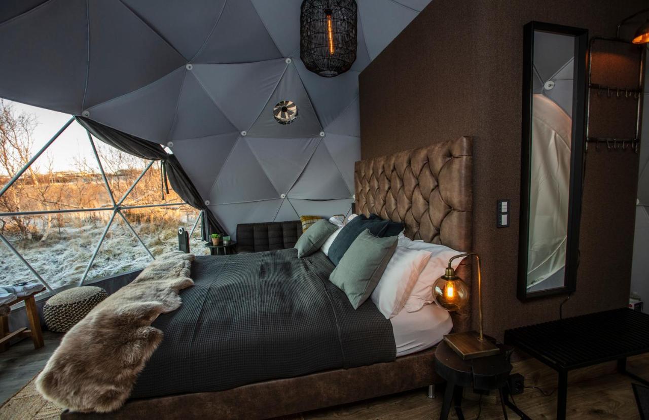 Reykjavik Domes Hotel ภายนอก รูปภาพ
