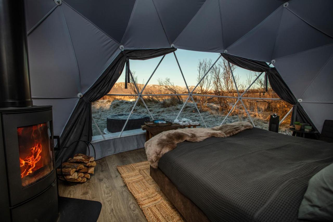 Reykjavik Domes Hotel ภายนอก รูปภาพ