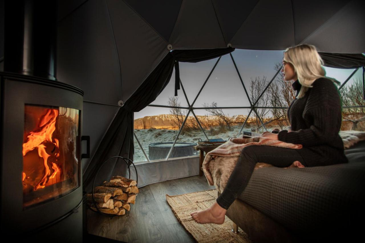 Reykjavik Domes Hotel ภายนอก รูปภาพ