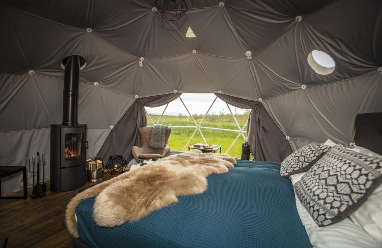 Reykjavik Domes Hotel ภายนอก รูปภาพ