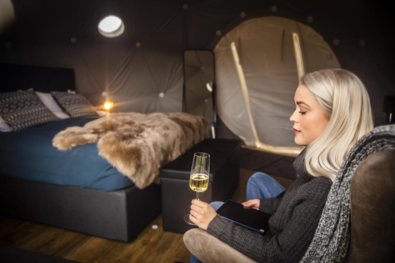 Reykjavik Domes Hotel ภายนอก รูปภาพ