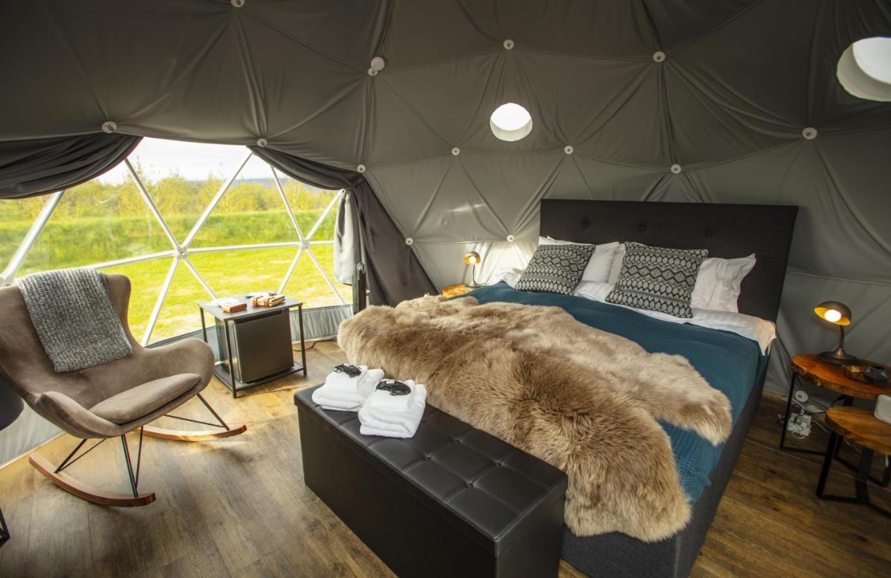 Reykjavik Domes Hotel ภายนอก รูปภาพ