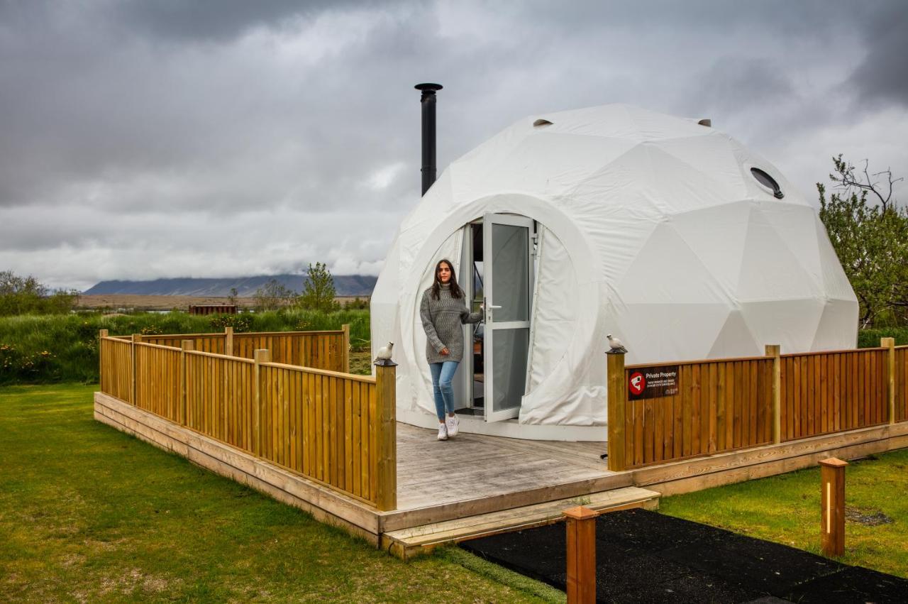 Reykjavik Domes Hotel ภายนอก รูปภาพ