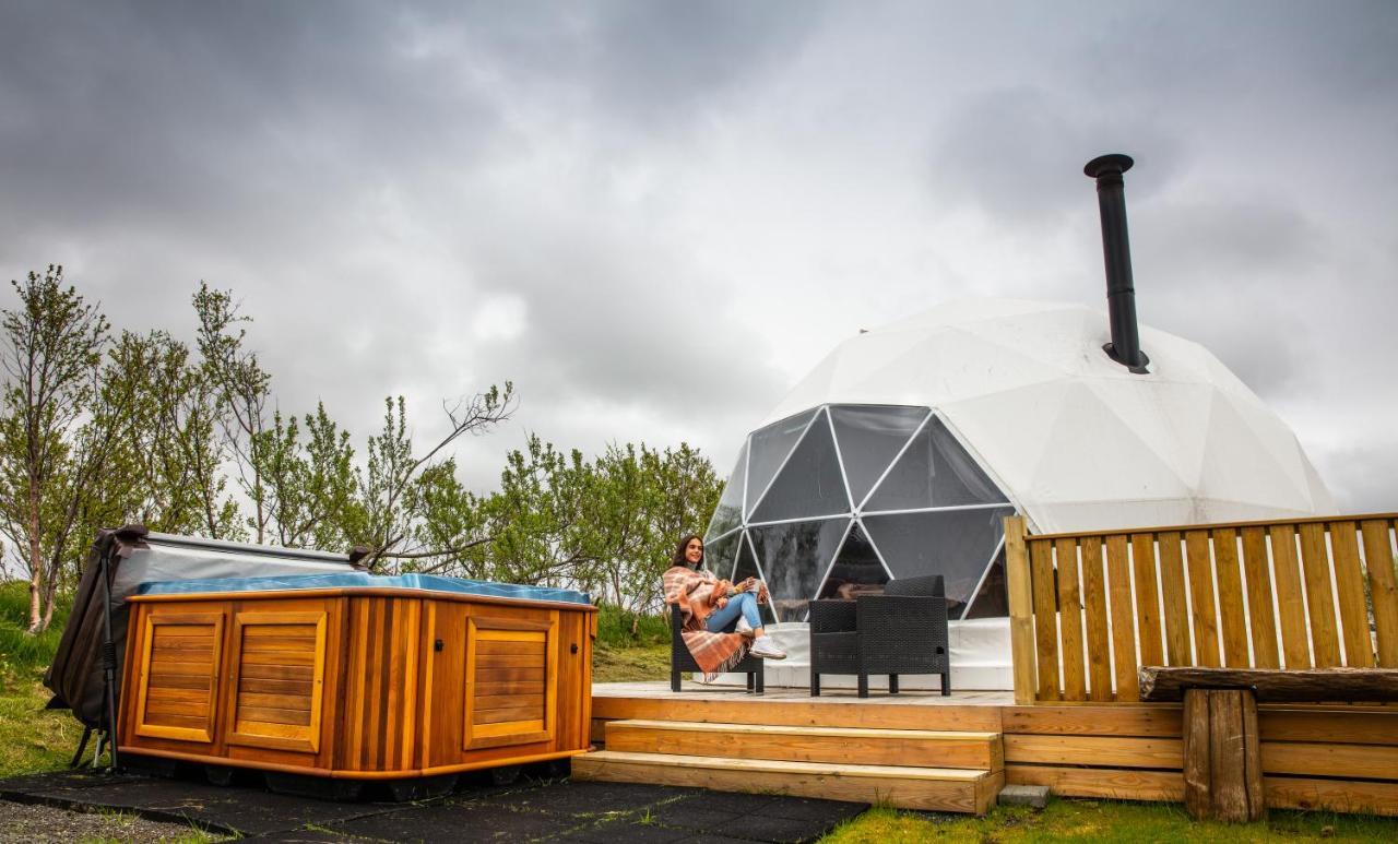 Reykjavik Domes Hotel ภายนอก รูปภาพ